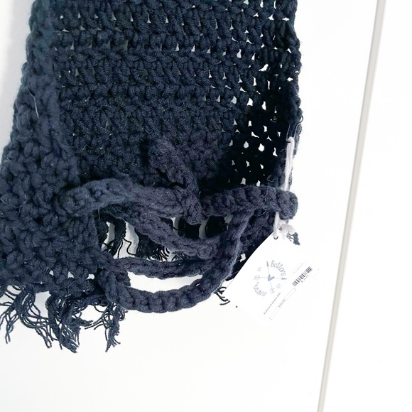 Addie Crop Top, Cotton Summer Top, Baby Crochet Crop Top, Toddler Crochet Crop - Picture 3 of 6